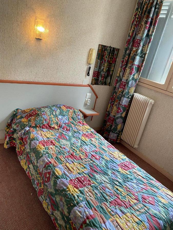 Hotel Concorde Lourdes Kültér fotó