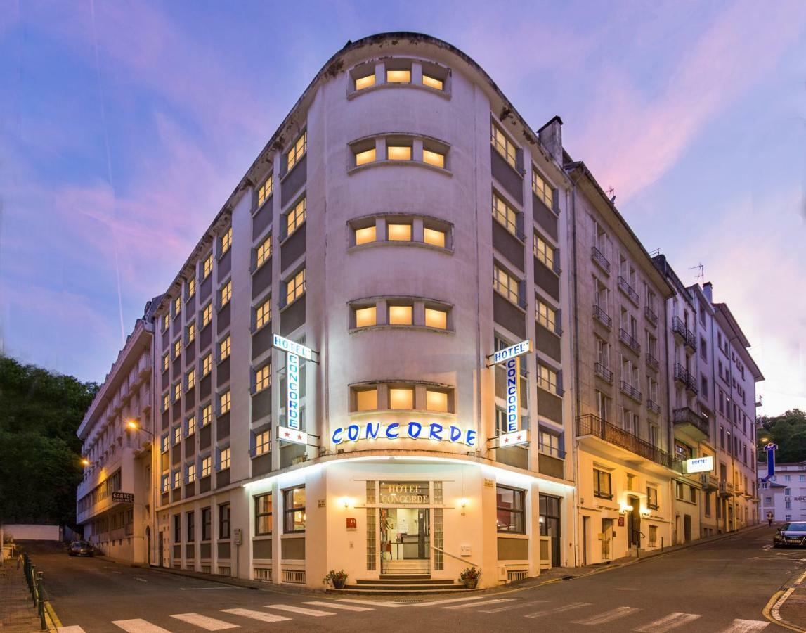 Hotel Concorde Lourdes Kültér fotó