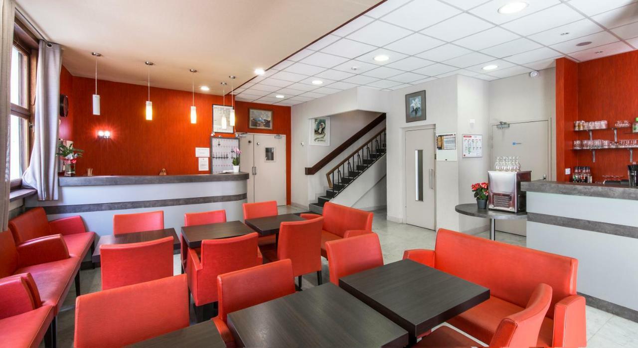 Hotel Concorde Lourdes Kültér fotó