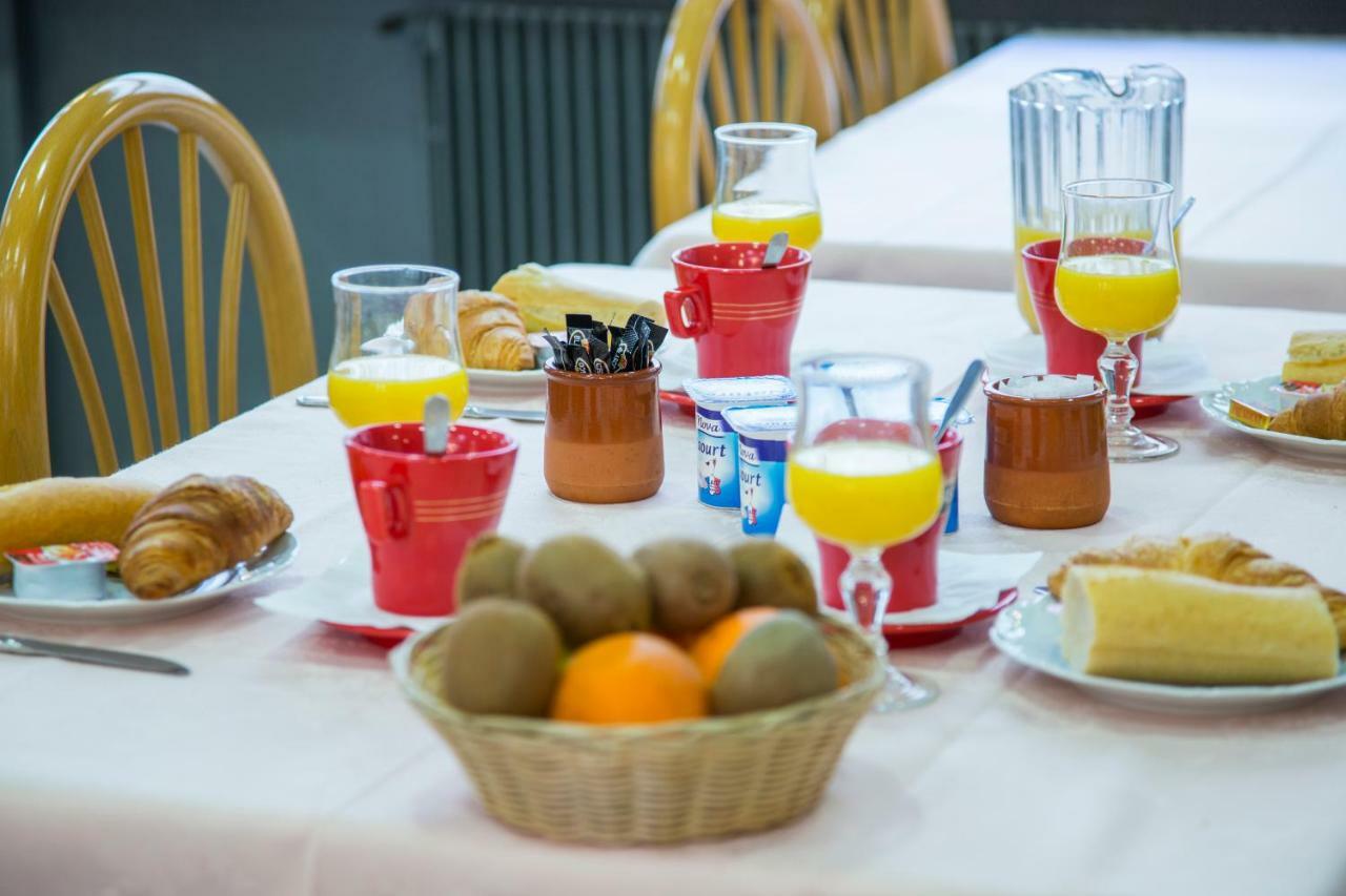 Hotel Concorde Lourdes Kültér fotó