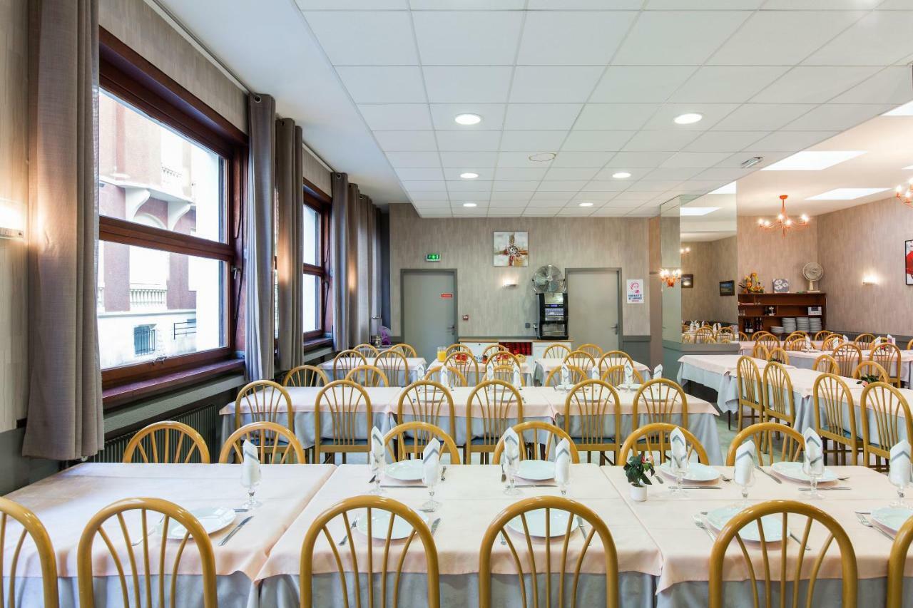 Hotel Concorde Lourdes Kültér fotó