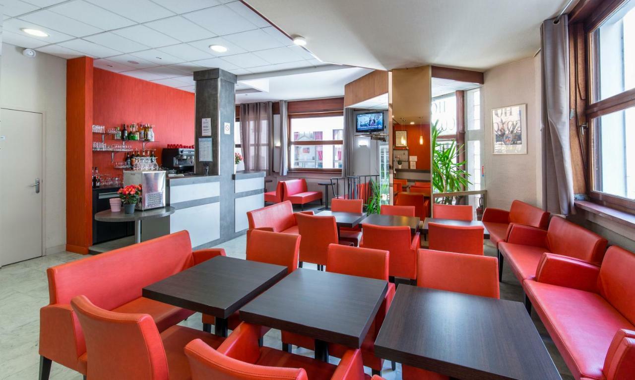 Hotel Concorde Lourdes Kültér fotó