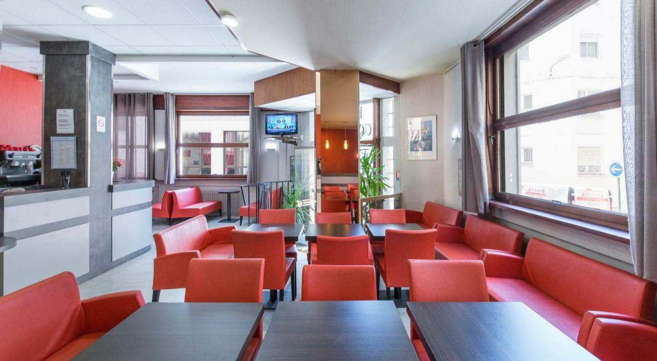 Hotel Concorde Lourdes Kültér fotó