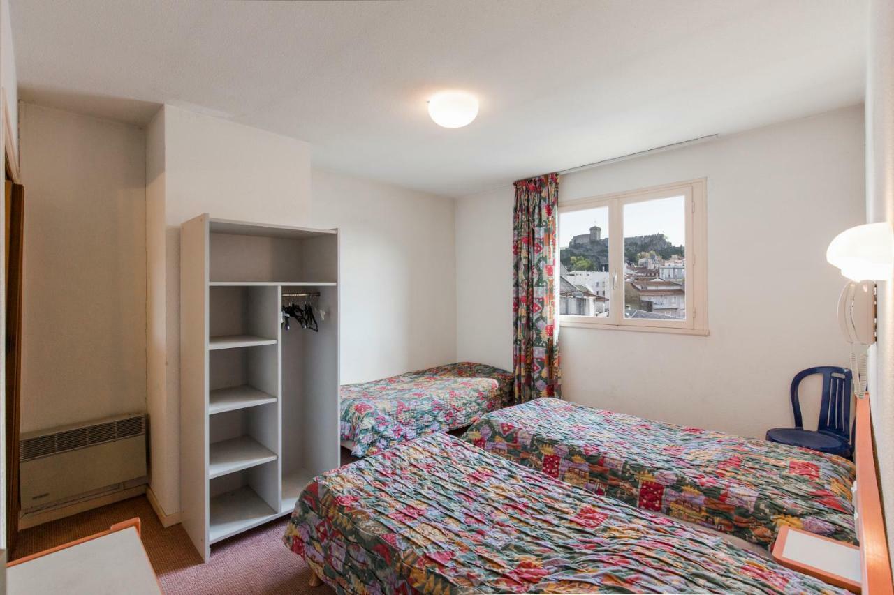 Hotel Concorde Lourdes Kültér fotó