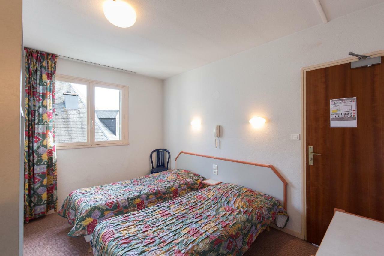 Hotel Concorde Lourdes Kültér fotó